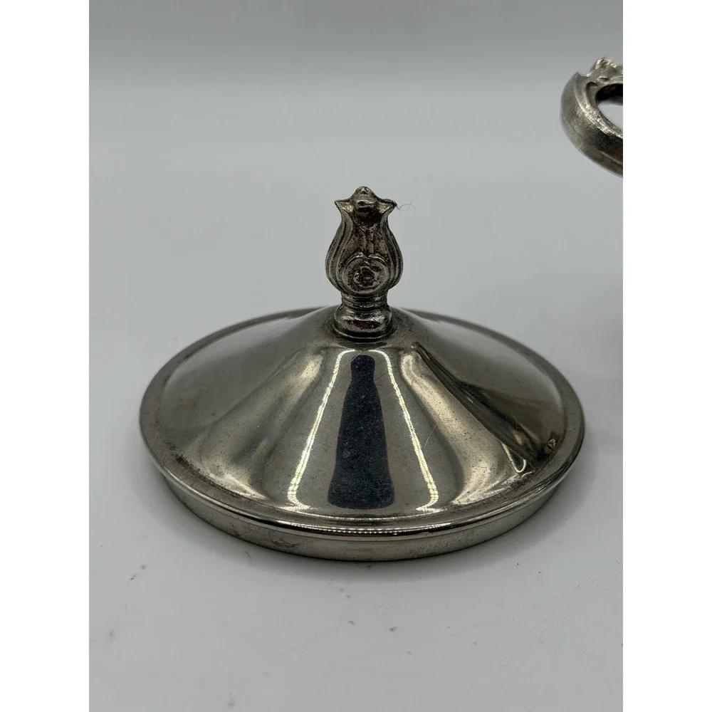N/A vintage silver